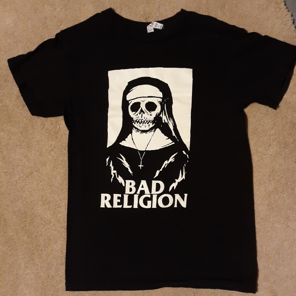 Bad Religion Short sleeve tee
